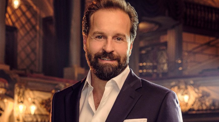 Alfie Boe